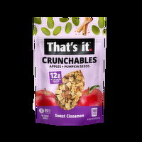 That?s It Crunchables Sweet Cinnamon, 2.5 Ounce